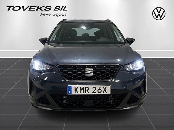 Seat Arona 5 of 11