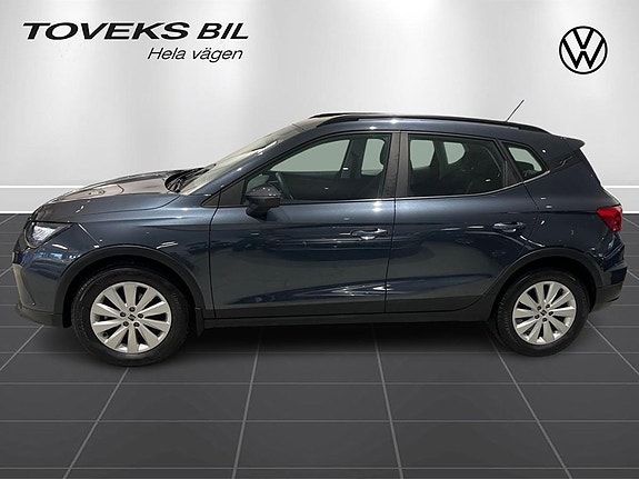 Seat Arona 4 of 11