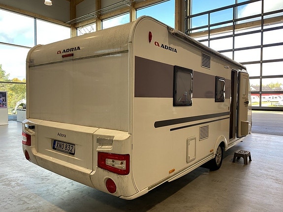 Adria Adora 573 PT Barnkammare/Dubbelsäng/Stora kylen 2 of 26
