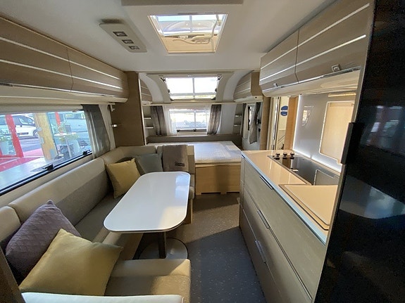 Adria Adora 573 PT Barnkammare/Dubbelsäng/Stora kylen 18 of 26