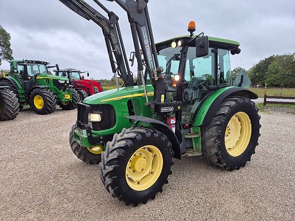 John Deere 5820 2 of 11