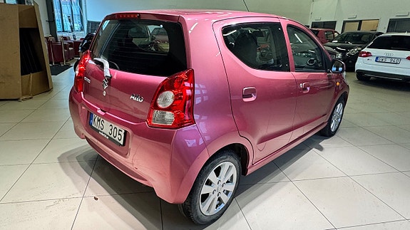 Suzuki Alto 13 of 18