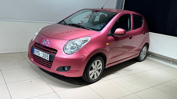 Suzuki Alto 3 of 18