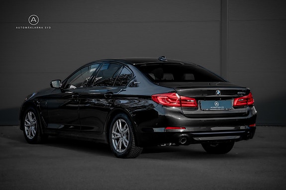 BMW 530e 21 of 23