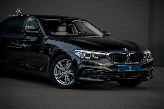 BMW 530e 6 of 23
