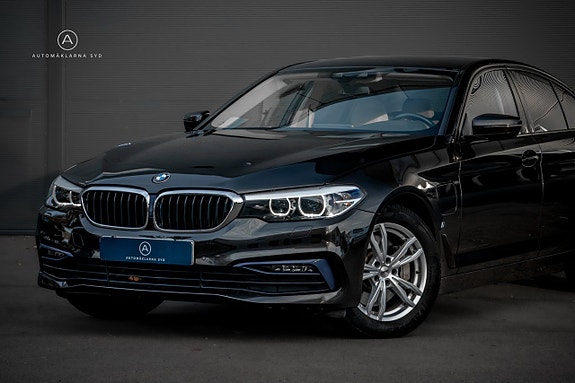 BMW 530e 3 of 23