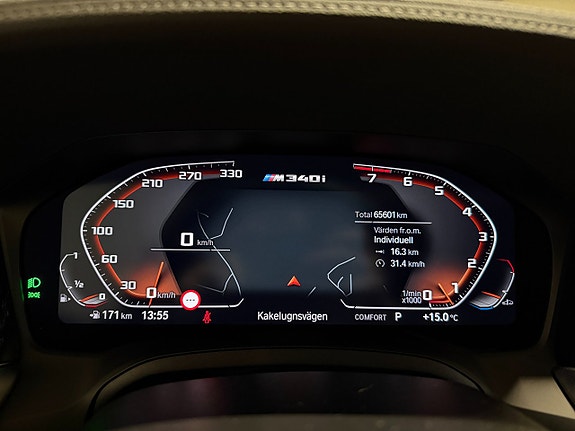 BMW M340i 19 of 25