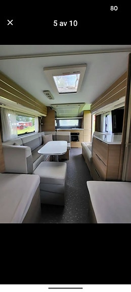 Adria Adora 613HT 9 of 11