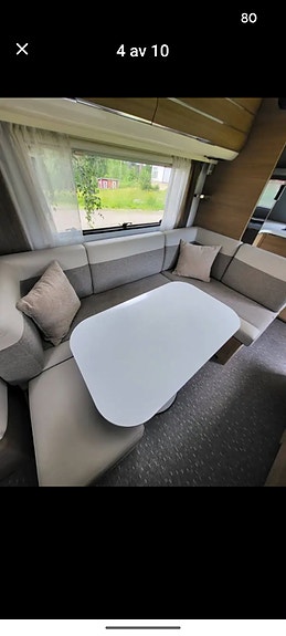 Adria Adora 613HT 8 of 11