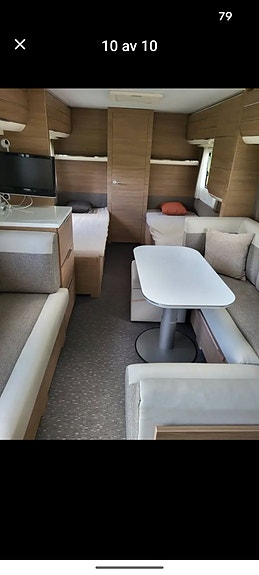 Adria Adora 613HT 6 of 11