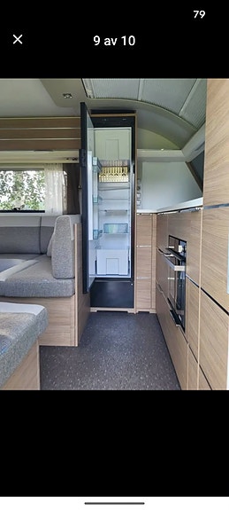 Adria Adora 613HT 4 of 11