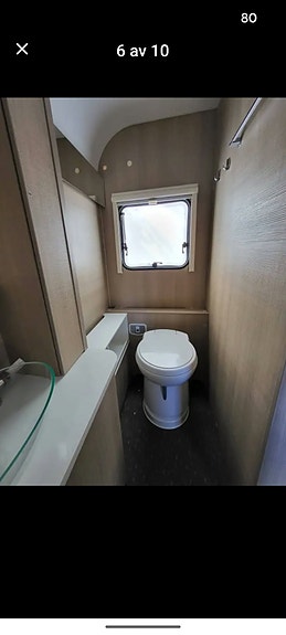 Adria Adora 613HT 10 of 11