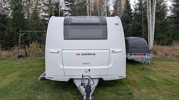 Adria Adora 613HT 2 of 11