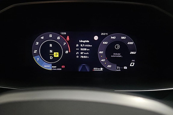 Seat Leon 10 of 11