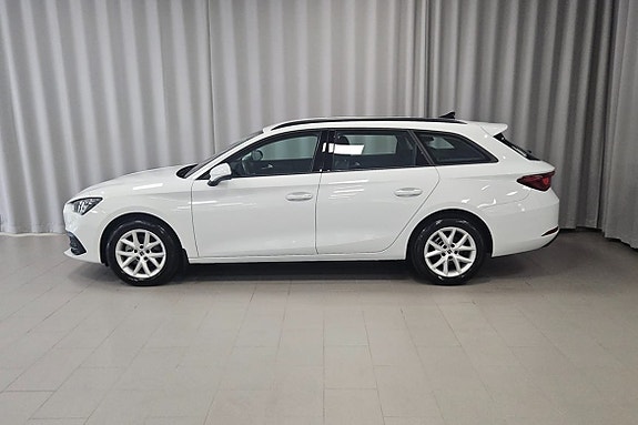 Seat Leon 2 of 11