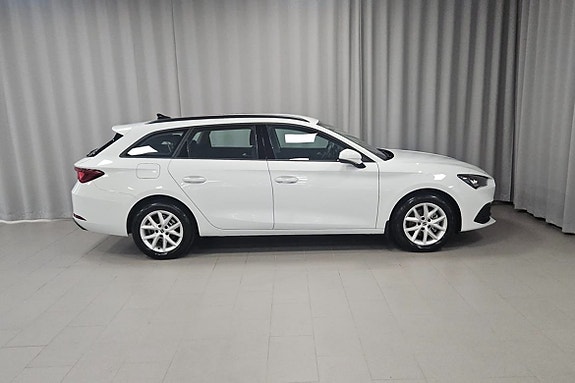 Seat Leon 4 of 11