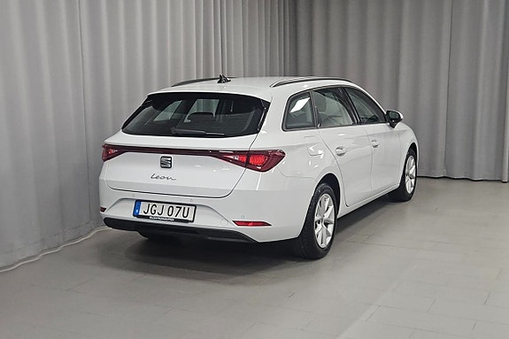 Seat Leon 3 of 11