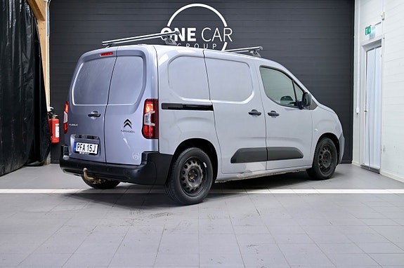 Citroen Berlingo 4 of 16