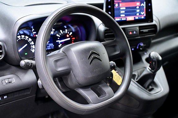 Citroen Berlingo 10 of 16