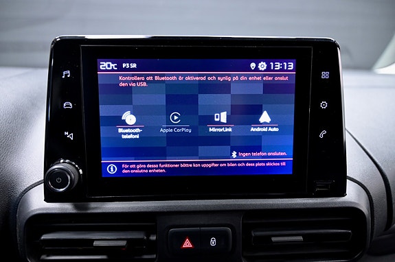Citroen Berlingo 16 of 16