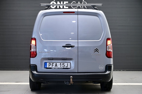 Citroen Berlingo 5 of 16