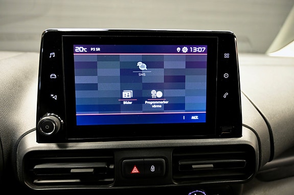 Citroen Berlingo 15 of 16