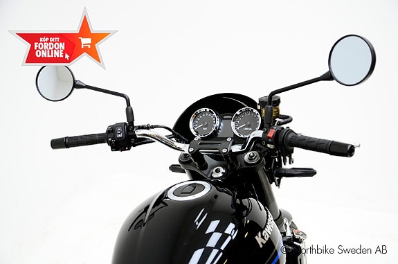 Kawasaki z900rs 7 of 9