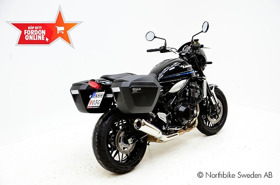 Kawasaki z900rs 3 of 9