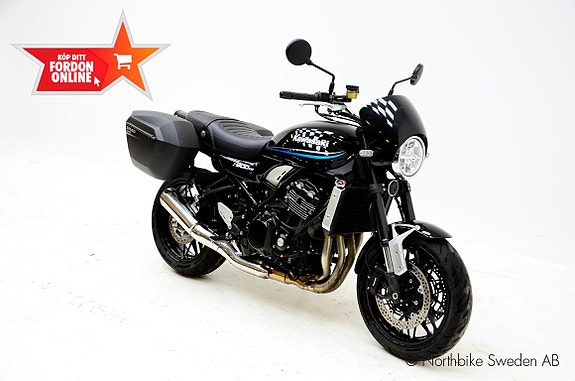 Kawasaki z900rs 2 of 9