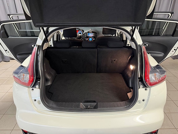 Nissan Juke 16 of 23