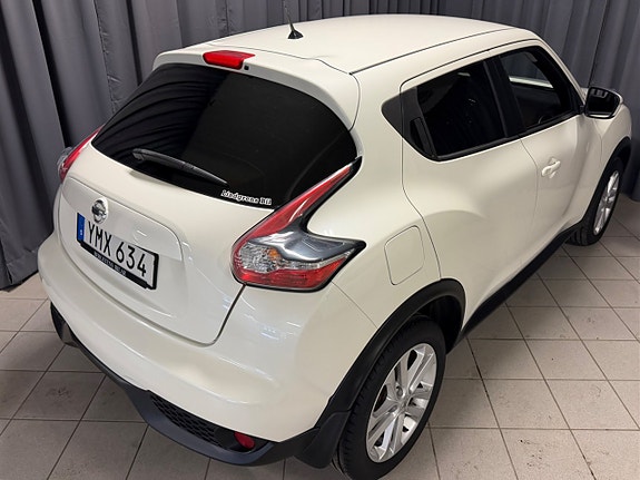 Nissan Juke 22 of 23