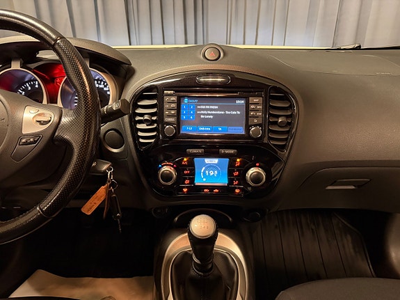 Nissan Juke 12 of 23