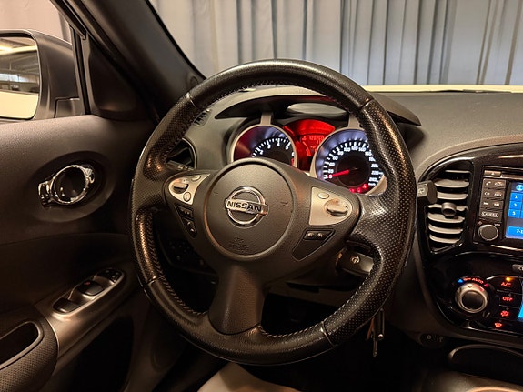 Nissan Juke 11 of 23