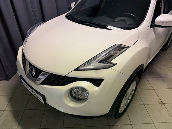 Nissan Juke 19 of 23