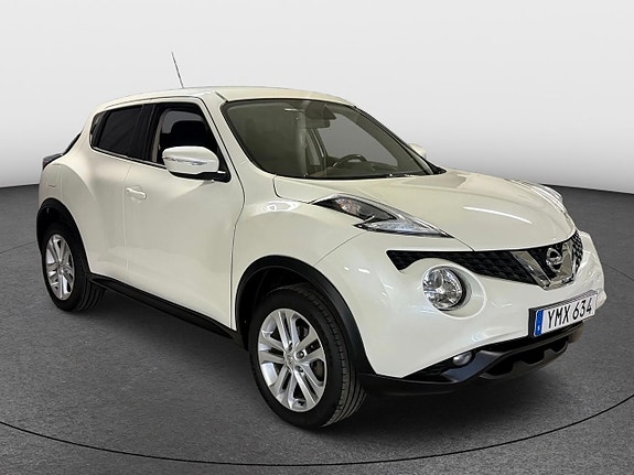 Nissan Juke 7 of 23