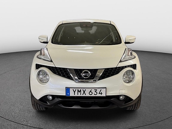 Nissan Juke 8 of 23