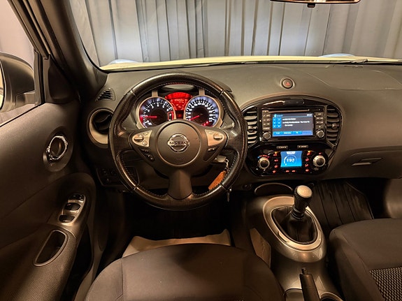 Nissan Juke 10 of 23
