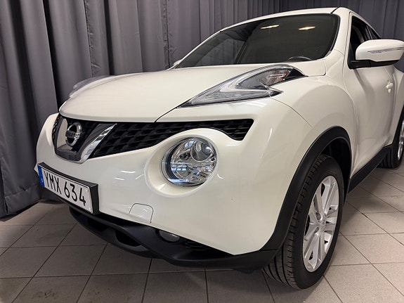 Nissan Juke 20 of 23