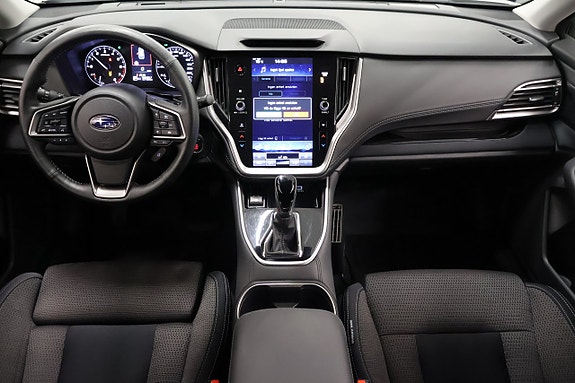 Subaru Outback 4 of 12