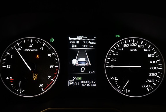 Subaru Outback 5 of 12