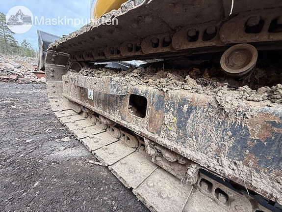 Komatsu PC78us-11E0 23 of 27