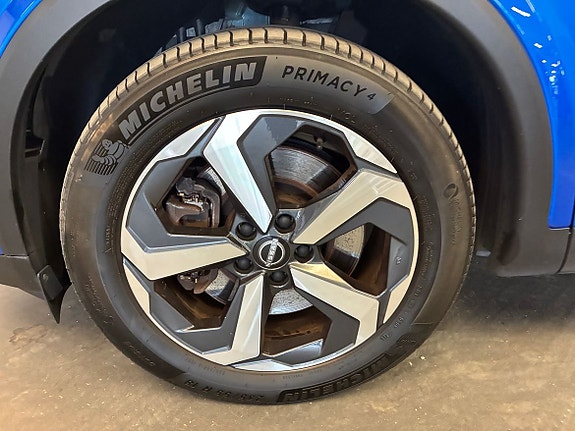 Nissan Qashqai 5 of 21