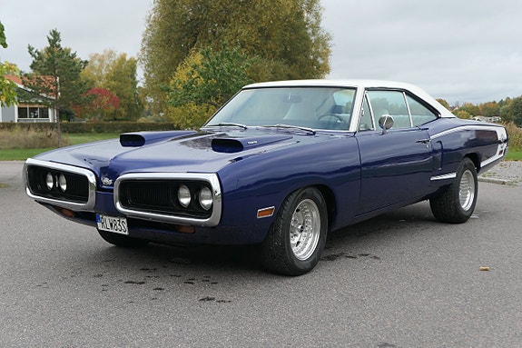 Dodge Coronet 11 of 18