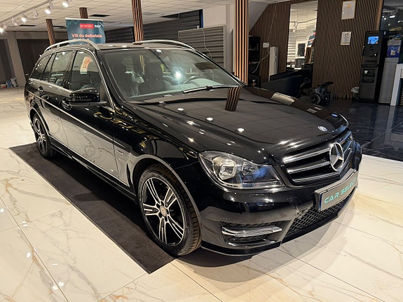 Mercedes-Benz C220 6 of 22