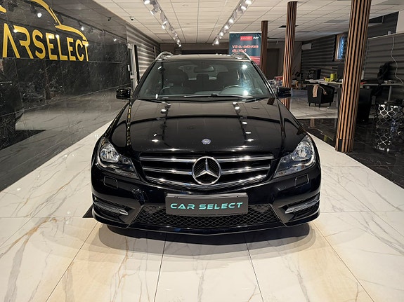 Mercedes-Benz C220 7 of 22