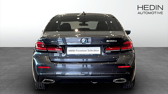 BMW 530e 7 of 9
