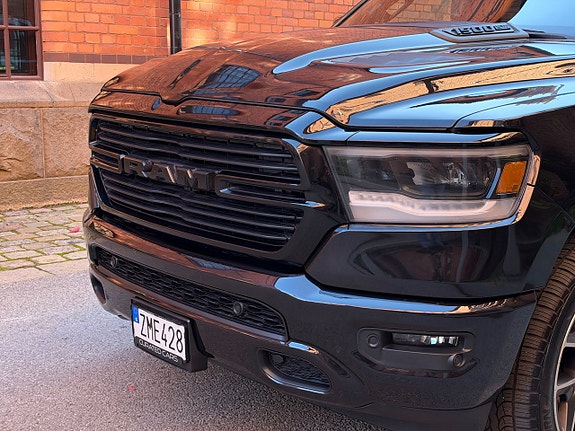 Dodge RAM 1500 6 of 23