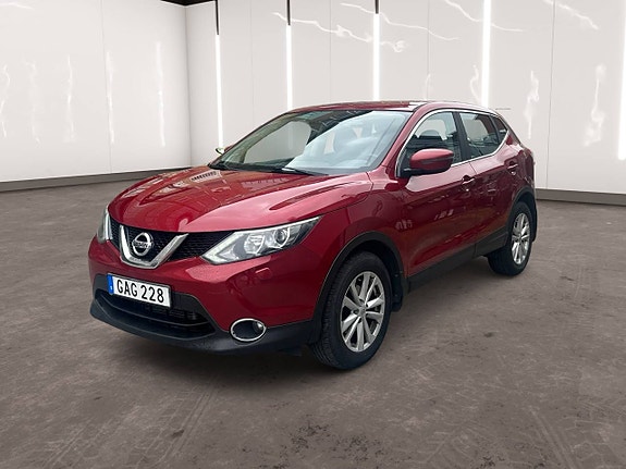 Nissan Qashqai 2 of 6