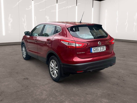 Nissan Qashqai 5 of 6