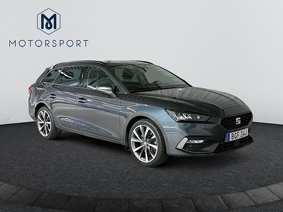 Seat Leon 10 of 26